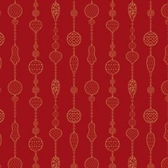 Retro Festive Lantern