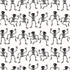Dancer Skeleton