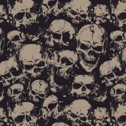 Scary Skeleton