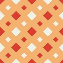 Large And Small Rhombus