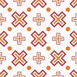 Hypotenuse Cross