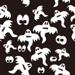 Big Eyed Ghost