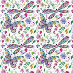 Colorful Butterfly