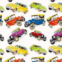 Retro Car