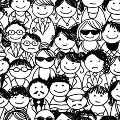 Busy People