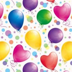 Happy Balloon
