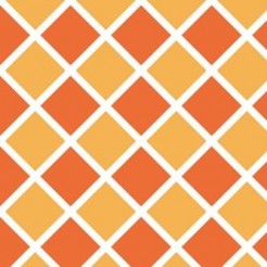 Vitality Rhombus Stitching