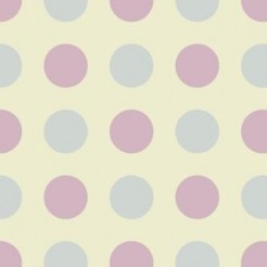 Soft Two-Color Dots