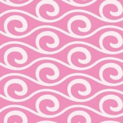 Cute Swirl Waves