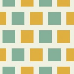 Two-Color Square