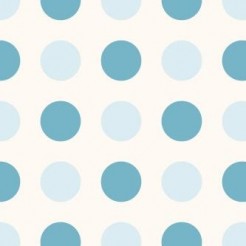 Soft Two-Color Dots