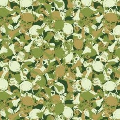 Popular Featured Skull