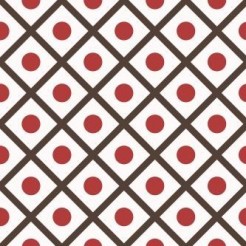 Checkered Dots