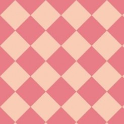 Checkerboard Rhombus