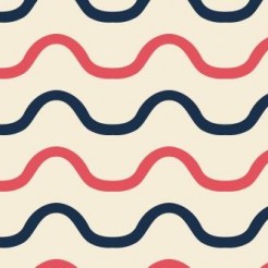 Two-Color Wave