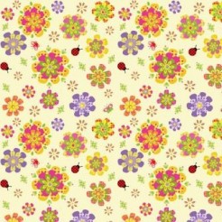 Elegant Temperament Small Flor