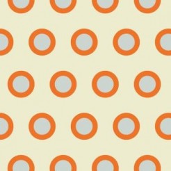 Two-Color Dots On The Outer Fr