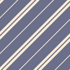 Classic Diagonal Stripes