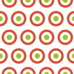 Visual Dot Edge Circle