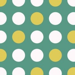 Naughty Two-Color Dots