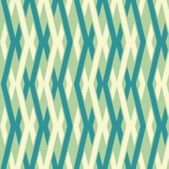 Two-Color Cross Lines