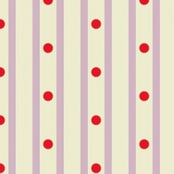 Red Dot Lines