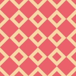 Empty Diamond Lattice