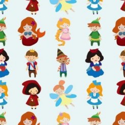 Fairy Tale Character