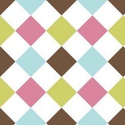 Colorful Square