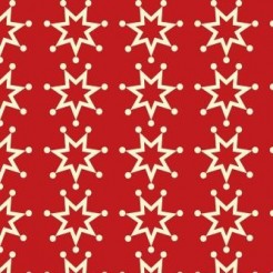 Graceful Seven-Pointed Star