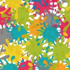 Colorful Inkjet