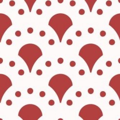 Scalloped Dots