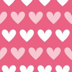 Sweet Double Color Love