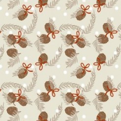Christmas Pinecones