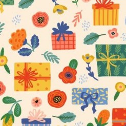 Flowers And Gift Boxes