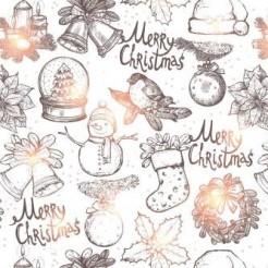 Snowy Christmas
