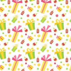 Christmas Gift Candle