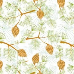 Pine Cone Tree