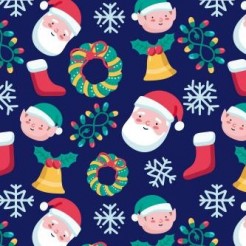 Christmas Elf Decorations