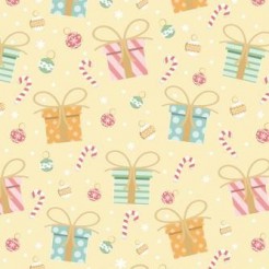 Christmas Candy And Gifts