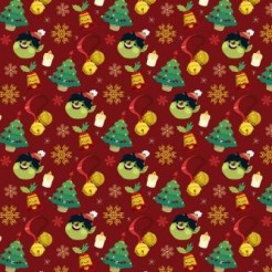 Christmas Tree Elf