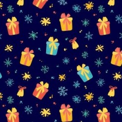 Christmas Gift Snowflake