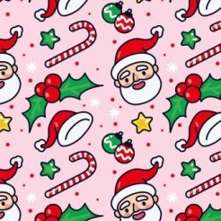 Funny Santa Claus