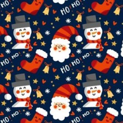 Christmas Snowman Husband