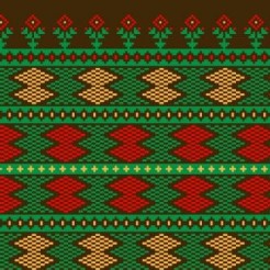 Traditional Art Knitting