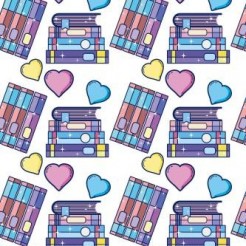 Three Color Love Book