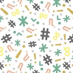 Classic Sequin Symbol