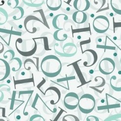 Arabic Numerals