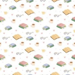 Afternoon Tea Reading Time