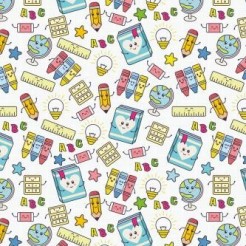 Smile Emoticon Stationery